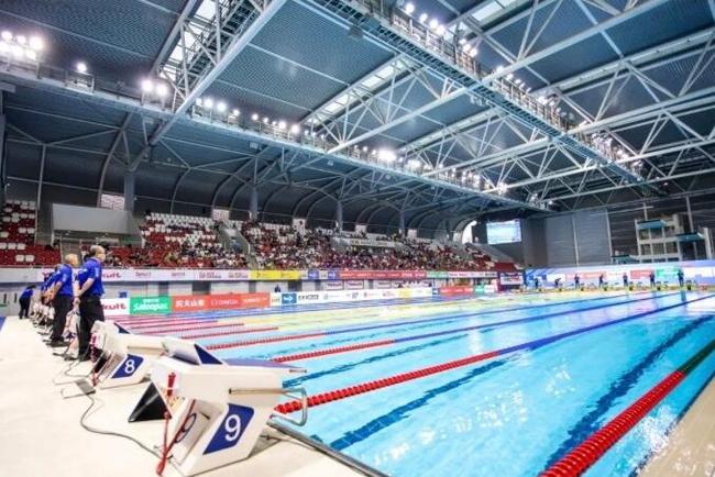 2021年游泳世界杯赛程公布 9月中国站时间待定