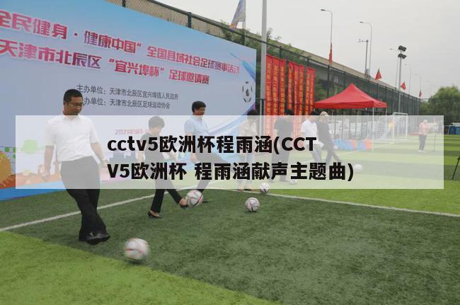 cctv5欧洲杯程雨涵(CCTV5欧洲杯 程雨涵献声主题曲)